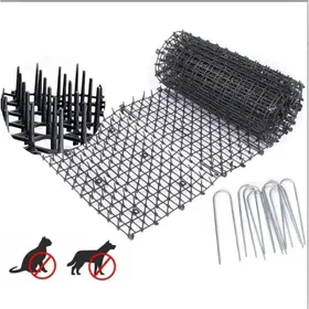 Comparer les prix de Tapis Anti-Chat avec PointesTapis de Dissuasion répulsif pour Chat Chien AnimalRépulsif Chats Chiens Naturel & Écologique pour
