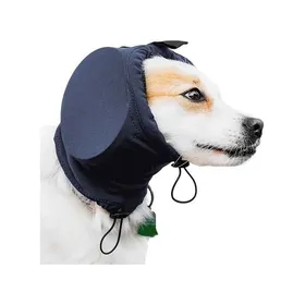 Meilleurs prix pour Casque antibruit pour chiens - Cache-oreilles-Protection auditive pour animaux-Bandeau antibruit pour chiens - Accessoires pour-M