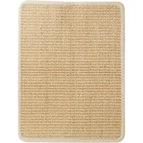 Meilleurs prix pour Tapis À Gratter pour Lapin Griffoir Naturel Rongeurs Jouets à Mâcher Naturels pour Petits Animaux Litière Rafraîchissante