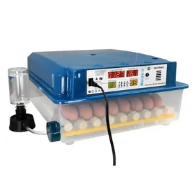 Comparer les prix de Couveuse automatique SP Couvitech® 64 œufs - Incubation professionnelle Couvitech