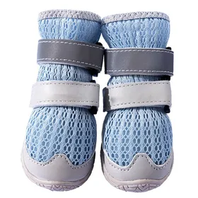 Meilleurs prix pour Chaussettes pour chien Convient aux chiens pesant entre 85 et 125 kg Respirant et antidérapant Bretelles double Semelle souple