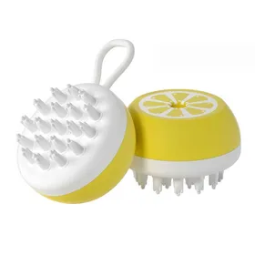 Comparer les prix de Peigne de bain pour chien et chat, brosse de toilettage pour chien, brosse de massage pour chiot, brosse de nettoyage pour poils et