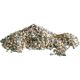 Comparer les prix de Gravier naturel pour aquarium fond décoratif sable et gravier blancs granulométrie 4-8 mm 5 kg