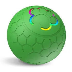 Meilleurs prix pour Jouet de balle électrique pour chien - Phoesky - Intelligent - Vibration classique - Jumping & Rolling