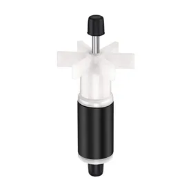 Meilleurs prix pour La Turbine De Remplacement De La Pompe À EauTurbine De Rechange De Filtre De Rotor De Rechange De Filtre De Bidon Daquarium Noir