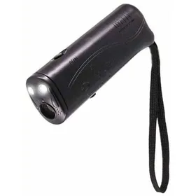 Meilleurs prix pour Appareil de dressage et répulsif pour chien à ultrasons à LED Anti-aboiement Dispositif de dressage portable pour chien (Noi