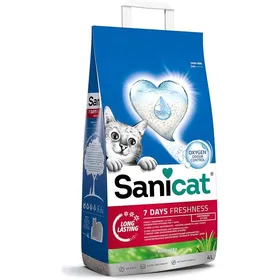Meilleurs prix pour Litière chat Classic parfum aloe vera 4 L contrôle odeurs 7 jours absorption rapide hygiène animale haute qualité