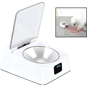 Meilleurs prix pour Mangeoire intelligente Capteur infrarouge simple pour animaux domestiques - Distributeur de nourriture sche et humide - mul GAMELLE