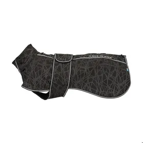 Meilleurs prix pour Manteau pour chien Softshell Back on Track Buddy 2.0 - Noir - 38 cm