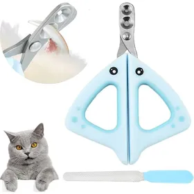 Comparer les prix de Coupe-ongles pour chat avec protège-griffes