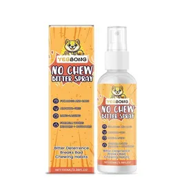 Meilleurs prix pour Spray Amer Pour Chiens Repulsif Chien Spray Spray Repulsif Chien Interieur Exterieur Puissant Éducation Et multicolore REPULSIF