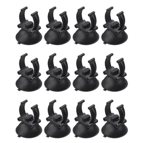 Comparer les prix de Ventouses pour chauffage daquarium tubes de 28 cm pour lampes chauffantes (ne convient pas aux tubes dair comprimé) lot de 12.