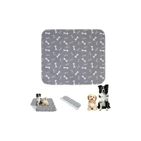 Meilleurs prix pour Tapis urinaire lavable avec phéromones anti-odeurs et anti-fuite avec technologie de verrouillage tapis dentraînement intérieur