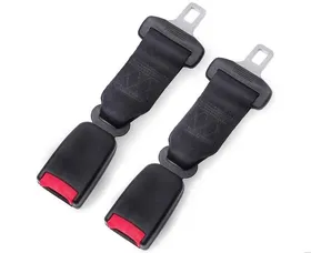 Comparer les prix de Lot de 2 rallonges de ceinture de sécurité universelles pour voiture