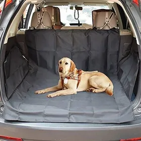 Meilleurs prix pour Housse de Siège pour Chien Coffre de Protection Imperméable Tapis de Coffre Voiture