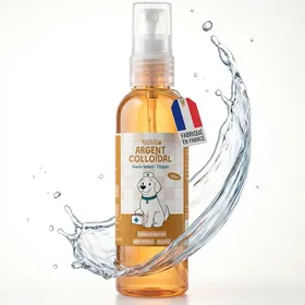 Meilleurs prix pour Museau & Co - Argent colloïdal - Soutien immunitaire chiens et chats 20ppm