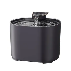Comparer les prix de Fontaine à Eau pour Chat 22L Distributeur Automatique Silencieux 4 Filtres au Charbon Actif 2 Modes de Jet Arrêt Automatique
