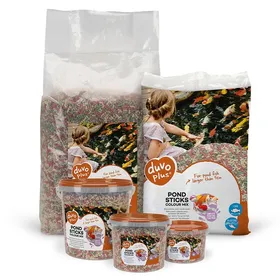 Meilleurs prix pour Alimentation pour poisson flocons Duvoplus