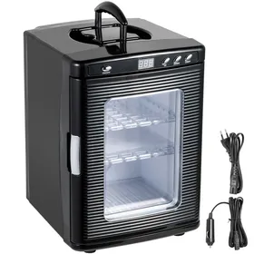 Comparer les prix de Incubateur - DUOKU - 25L - Numérique - Refroidissement et Chauffage 5-60°C - 12V/110V