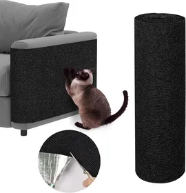 Meilleurs prix pour Tapis Griffoir ChatProtection Canape Chat Anti Griffe 40×200 cmGrattoir Chat CanapéGriffoir pour ChatGriffoir Chat Canapé Auto