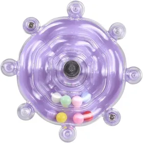 Comparer les prix de Jouet Roue Interactive Colorée pour Perruches et Conures Exercice de Mastication et Hochet .