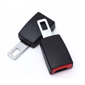 Meilleurs prix pour 2X Clip De Verrouillage De Boucle DExtension DExtension De Ceinture De Scurit De Voiture Rglable couleurs multiples YYV