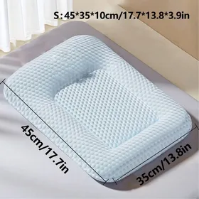 Comparer les prix de Tapis rafraîchissant 3D lavable pour chien et chat été - Technologie glace 3D - Bleu - 45x35 cm bleu CORBEILLE
