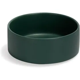 Meilleurs prix pour Gamelle en céramique pour Chien Gamelle pour Chats et Chiens (400ml Vert)