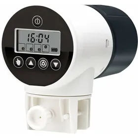 Comparer les prix de Mangeoire automatique pour poissons - MICH - Écran LCD - Étanche à lhumidité - Distributeur pour vacances