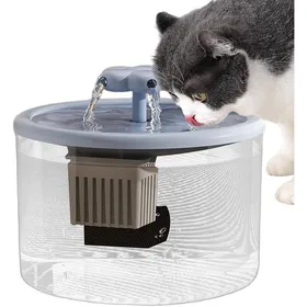 Meilleurs prix pour Fontaine à eau pour animaux - DEMA - Capacité 15 L - Ultra-silencieuse - Débit réglable 3 vitesses - Matériau ABS