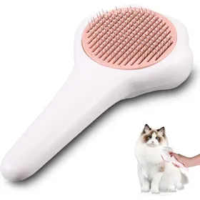 Meilleurs prix pour Animaux De Compagnie Brosse Pour Chats Brosse Pour Chiens Patte Magique éPilateur Pour Chats Brosse De Nettoyage Rapide éPilateur