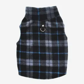 Meilleurs prix pour Manteau pour chien -Pull pour chien - Gilet en polaire douce - Manteau pull à ceinture-Vêtements dhiver pour chiens-Idéal pour-L