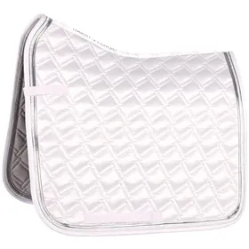 Comparer les prix de Tapis de dressage pour cheval Harrys Horse Contest - Blanc - Full Mixte