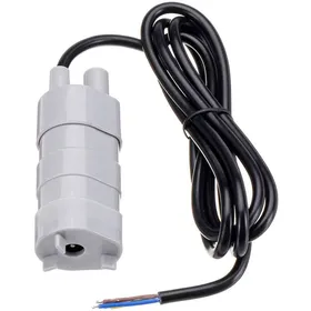 Meilleurs prix pour Pompe à eau submersible 12 V 600L/H 1.2A Pompes à haut débit Pompe à eau micro moteur pour camping-car étang aquarium, fontaine
