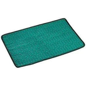 Meilleurs prix pour Tapis rafraîchissant pour chien – Thermorégulateur plusieurs tailles idéal été (XS vert foncé)