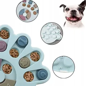 Comparer les prix de JOUET ÉDUCATIF POUR CHIEN JEU DE PUZZLE INTERACTIF