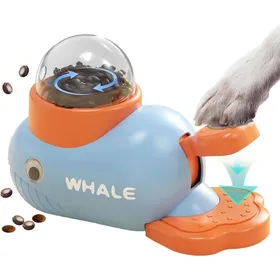 Comparer les prix de Jouet Interactif Distributeur de Friandises pour ChienJouets De Distribution De Friandises Cognitifs pour LEntraînement Physique