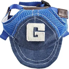 Comparer les prix de Casquette baseball chien - HAWUJ - Protection solaire - Taille unique