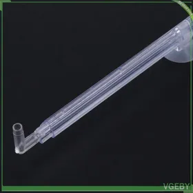 Comparer les prix de Barre de libération de bulles aquarium - FAFEICY - 6x105 cm assemblable - 6 barres - 3 ventouses - Plastique transparent