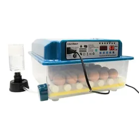Comparer les prix de Couveuse Automatique SP Couvitech® 36 Œufs - Incubation Professionnelle et Fiable Couvitech