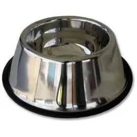Meilleurs prix pour Arquivet Grande Mangeoire En Acier Inoxydable Pour Chiens À Longues