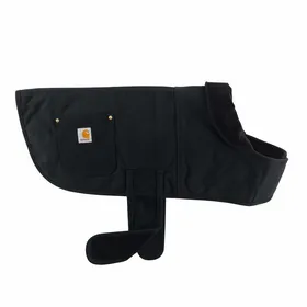 Comparer les prix de Manteau pour chien - Carhartt - P000034000102 - Noir - Imperméable - Doublure en nylon