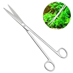Comparer les prix de Ciseaux pour plantes aquatiques outils de terrarium et aquarium acier inoxydable pour entretien de plantes aquatiques