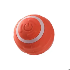 Comparer les prix de Balle intelligente pour chat - Phoesky - Rechargeable - Sautante - Jouet interactif - Mouvement automatique - 42 mm