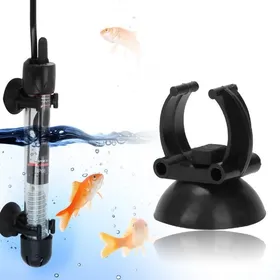 Comparer les prix de Ventouse daquarium - Aramox - 20 pièces - PVC - Clips chauffage - Facile à installer