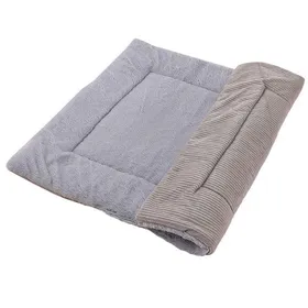Meilleurs prix pour Tapis de niche pour chat automne/hiver couverture double usage pour chien Label