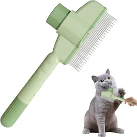 Meilleurs prix pour Smart BrushBrosse Anti-Poils MortsBrosse Pour Chat Et Chien Peigne Autonettoyant Pour Chat Et Chien Brosses Chats Ro Étiquette