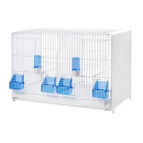 Comparer les prix de Cage D'élevage 58cm