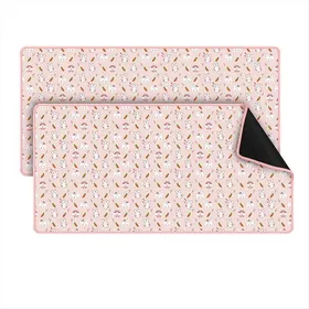 Comparer les prix de Lot de 2 Tapis de Cage pour Cochon DInde 119 X 61 cm Lavables Antidérapants Réutilisables Absorbants et Rapides.