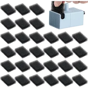 Meilleurs prix pour 30 Filtres en Mousse de Rechange Compatibles avec les Fontaines à Eau pour Chats pour PETKIT Eversweet 3 Pro/Solo 2/Solo SE